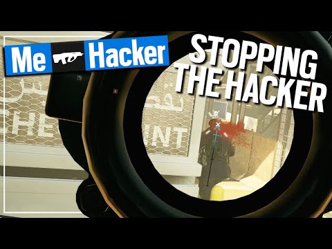 Copper to Diamond: Making My Hacker Teammate Lose - Rainbow Six Siege