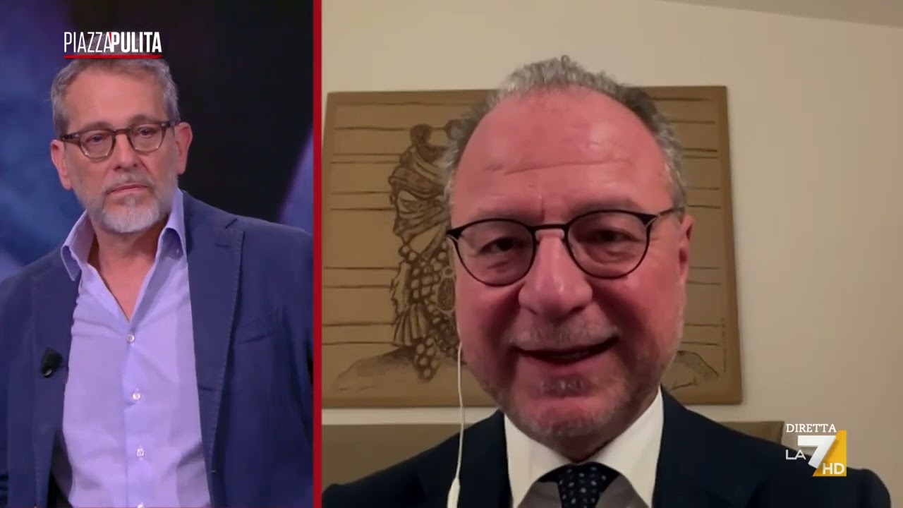 Botta e risposta Formigli-Mulè: “Riarmo? Poi però bisogna togliere soldi ad altro”. ...