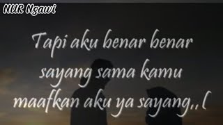 Download lagu KATA KATA SEDIH MINTA MAAF BUAT KEKASIH mp3 Download lagu KATA KATA SEDIH MINTA MAAF BUAT KEKASIH mp3