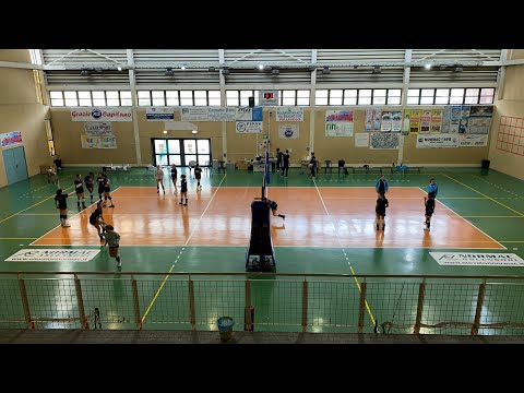 CAMPIONATO PALLAVOLO LIGURIA CENTRO 2*DIV. FEM. GIR. A NORMAC AVB-COGOVALLE MARE 23/04/22 ore 14,30