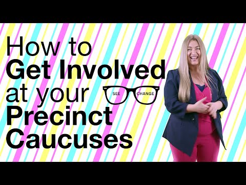 See Change: Guide to DFL Precinct Caucuses