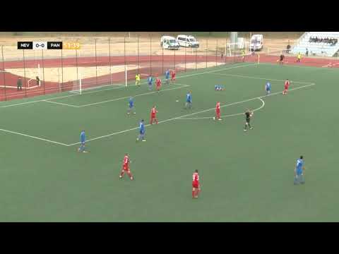 [2018-10-20] 1 lyga: Nevėžis - Panevežys apžvalga