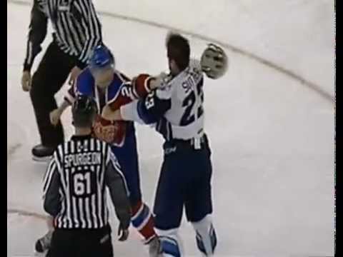 Lukas Sutter vs Travis Ewanyk