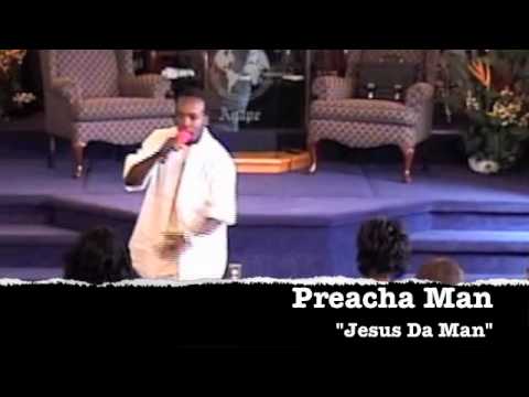 ACOJC Youth On The Move  "PreachaMan"