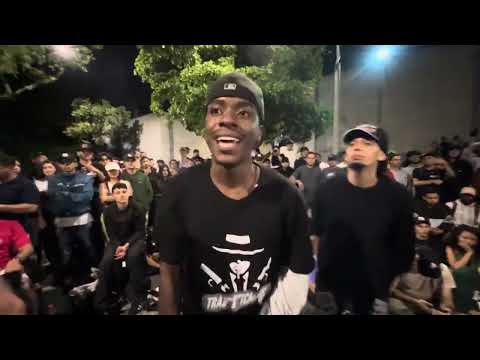 PUPPY & NOSREX 🇻🇪 vs AIRON & TIAGO vs ARCIPUNK & MAC: Octavos - Dem Duplas 1