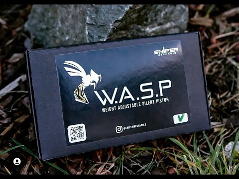 sniper mechanics vsr wasp piston hack.