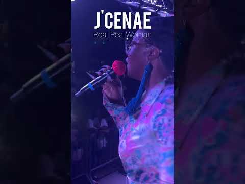 Real Real Woman - J'Cenae