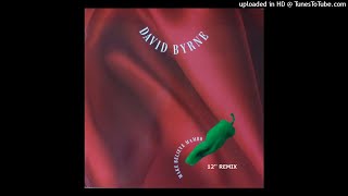 David Byrne - Make Believe Mambo (12'' Remix)