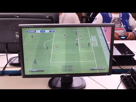 FIFA 14 Toernooi op PS4 @ SC Doesburg 30/03/2014