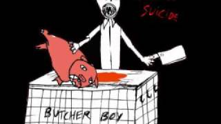Warren Suicide - Butcher Boy (Boon remix)
