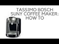 Кофеварка Bosch TAS 3203 Tassimo Suny