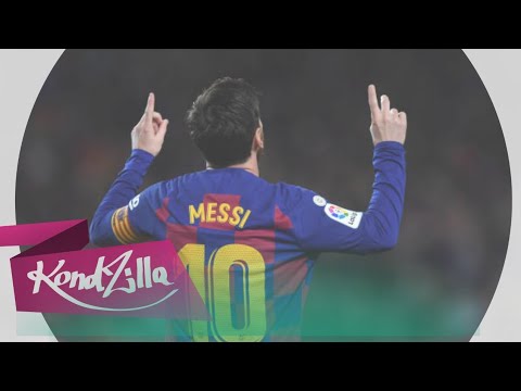 Lionel Messi-Só Gratidão(MC Lipi)