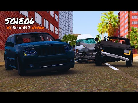 BeamNG Drive | Seconds from Disaster | S01E06