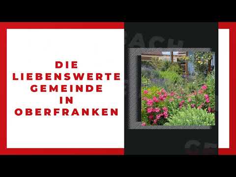 Gemeinde Dörfles-Esbach YouTube-Vdeominiatur 2