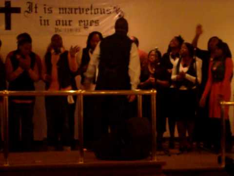 Joshua's Generation featured at Master's Touch Thanksgiving Concert Pt. 1