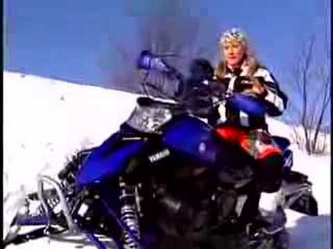 Yamaha Phazer Sled Review