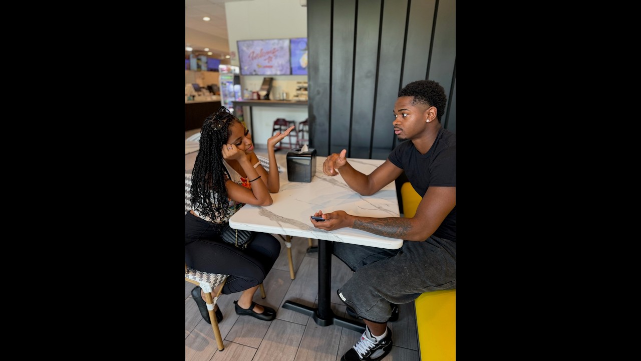 Isaiah confronts Mariah for posting the video online for the world to see