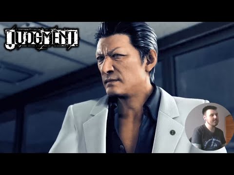 Judgment Playthrough Pt 4 (Hamura Battle #2)