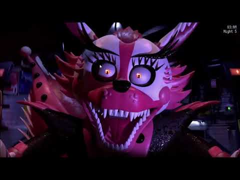 Truddy Full Attack - Office Demo #5 (PYRO-ILLUSION) from 2018