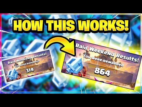 The EXACT SCIENCE to RAID MEDALS (And How to Get More!)