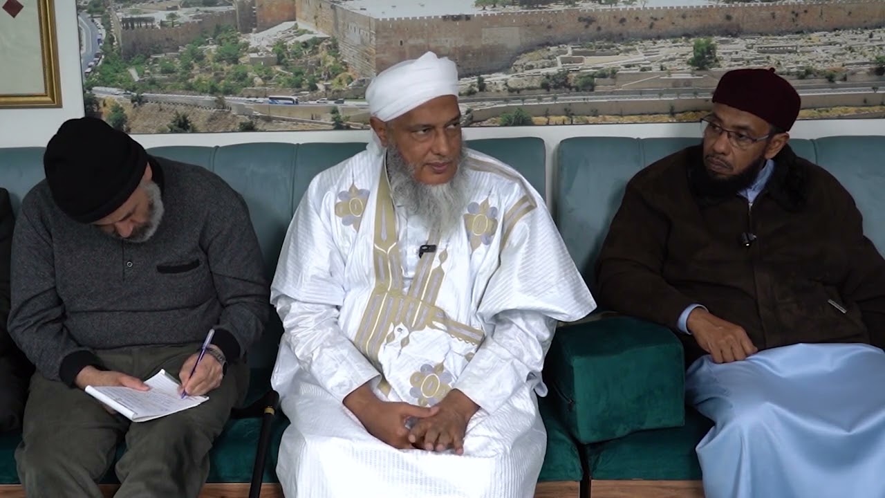 النوازل والوقائع