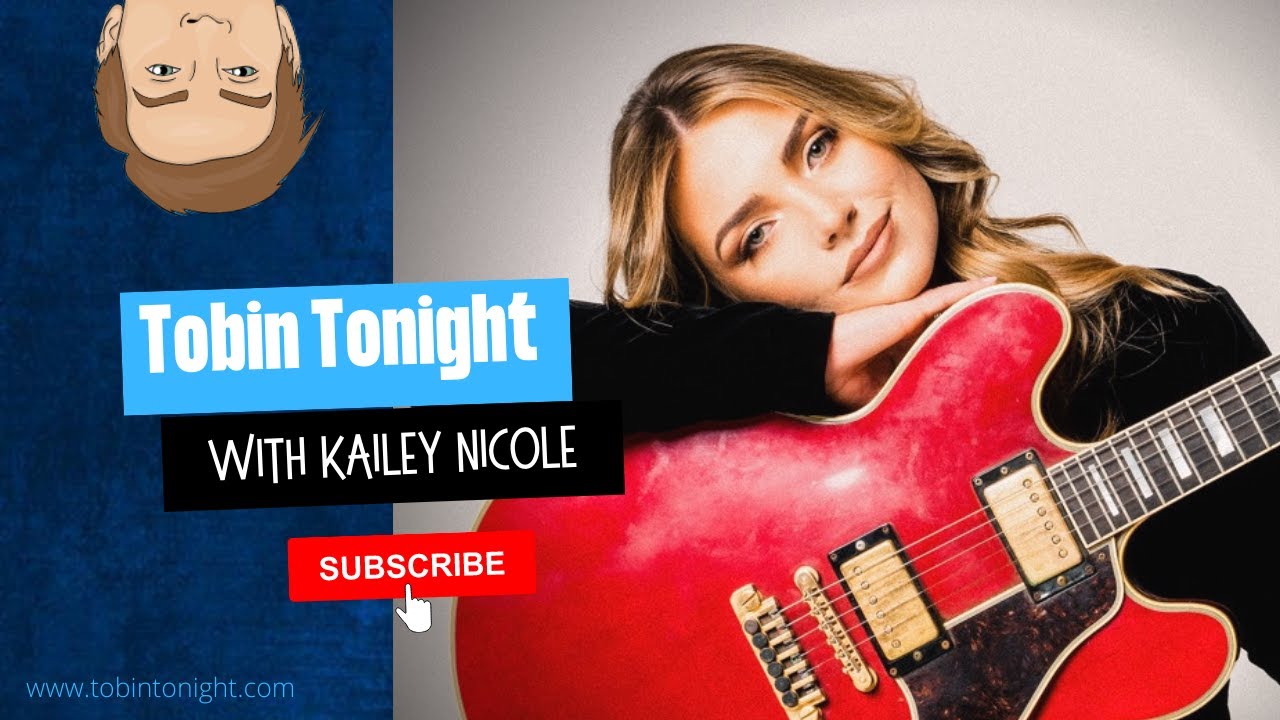 Kailey Nicole: The Tom Brady Effect to Music