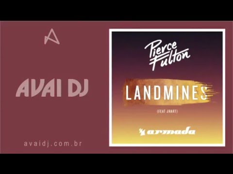 Pierce Fulton feat. JHart - Landmaines (Extended Mix)