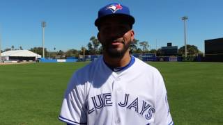 Glove Story: Devon Travis, 2B, Blue Jays