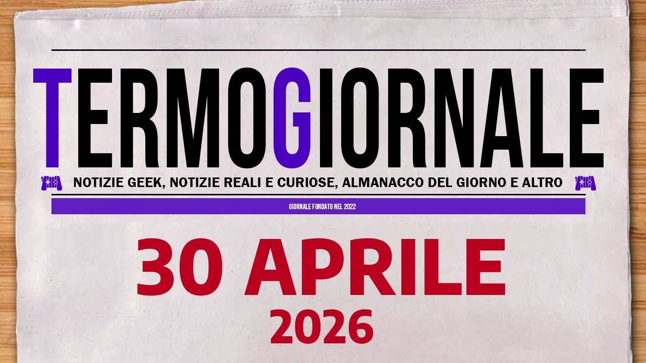 TermoGiornale 30-04-26