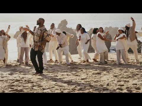 Davido – Stand Strong Ft. The Samples, Kanye West (Official Video)