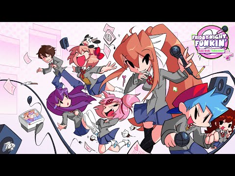 Doki Doki Takeover Plus! Official OST  - Takeover Medley