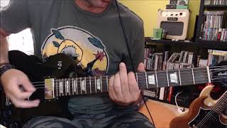 Esclarecido - Extremoduro cover guitarra