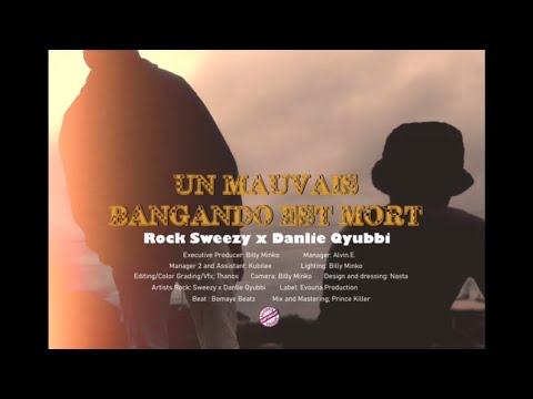 Rock Sweezy - UN MAUVAIS BANGADO est mort 2(ft. Danlie Qyubbi)[Vizualiser]