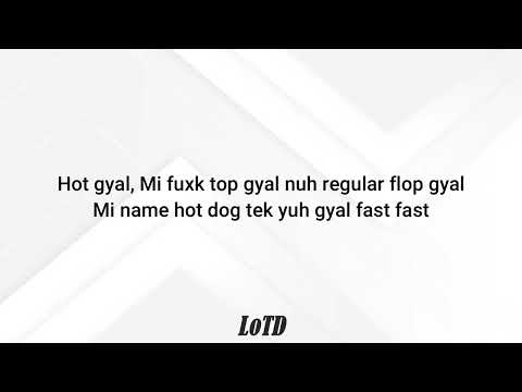 Sean Paul - Summa Hot Remix Ft. Busta Rhymes & Skillibeng (lyrics)