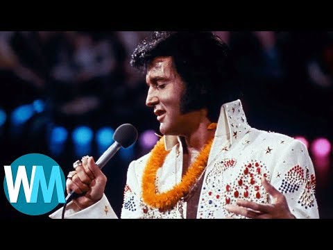 Another Top 10 Elvis Presley Songs