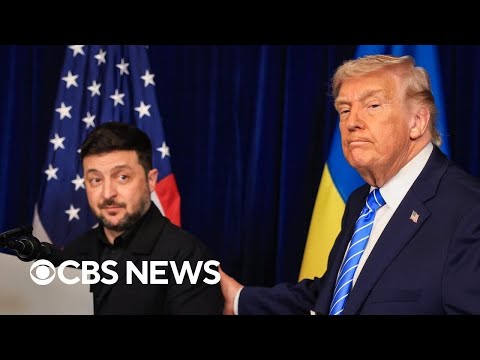 U.S., Ukraine and Russia's planned meeting is "a step forward," former ambassador says