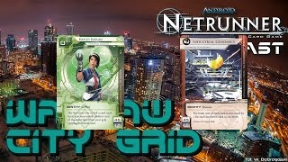 Warsaw City Grid #6 - Beach Party With Faust (Hayley Kaplan vs Industrial Genomics)