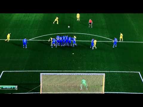 Villarreal vs Getafe 1-0 21/01/2015 GOAL