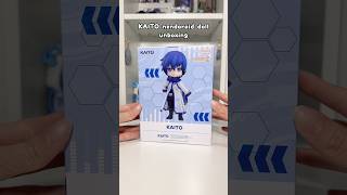 KAITO Nendoroid Doll Unboxing #animefigure #unboxing #vocaloid #kaito #figure #collector #anime