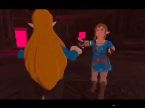 Dale Zelda dale..🎶🎶