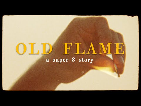 OLD FLAME - A SUPER 8 STORY | Short Film