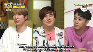 [ENG SUB/720P] 180907 Cart Show 2 EP19 - Eun Jiwon cuts