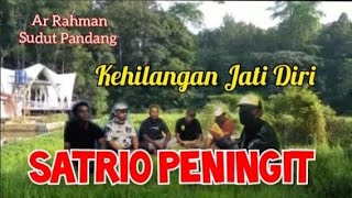 SUDUT PANDANG; FASE KEHILANGAN JATI DIRI⁉️ (TAHAPAN SP‼️) SATRIO PININGIT #versiarrahman #arrahman