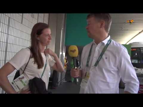 Schelin: "Brasilien gör det svårt för oss"