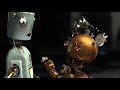 Robots Original Test With Commentary Robots