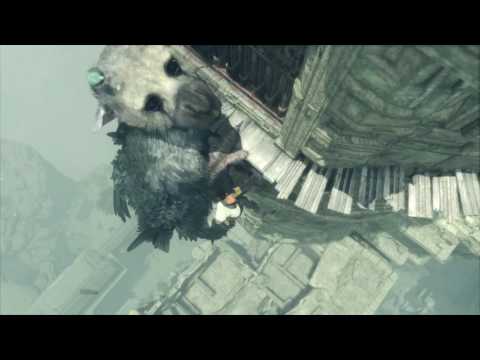 The Last Guardian - Walkthrough 11 - The Long Bridge