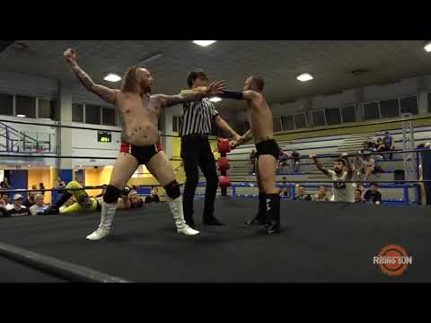 VAR (Video Assistant Referee) in Wrestling!!!