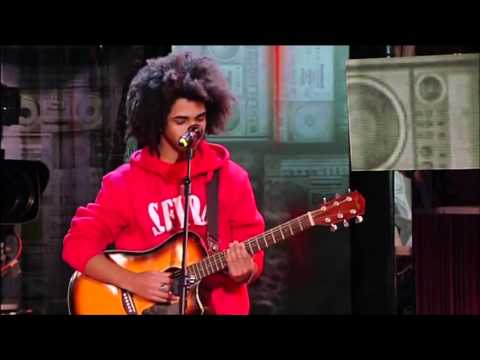 Joshua Jack "Give Me Love" #Amici15