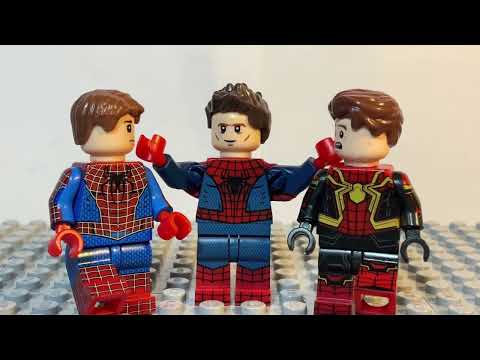 I love you guys , spider man (no way home )