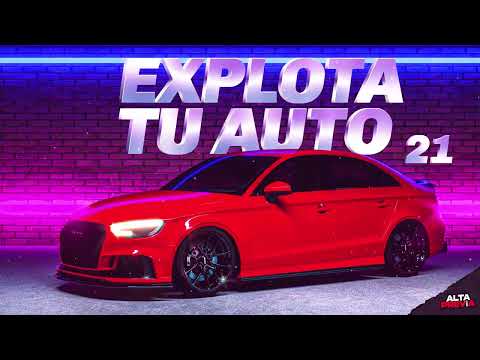 EXPLOTA TU AUTO 🔥 ENGANCHADO  #21 LO MAS ESCUCHADO 2024   ALTA PREVIA 🔥1